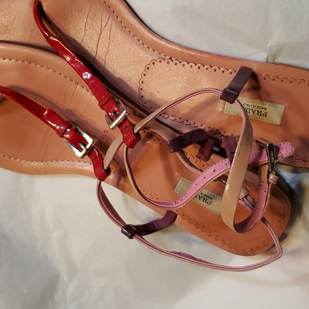 Prada Sandals - Picture 15 of 16